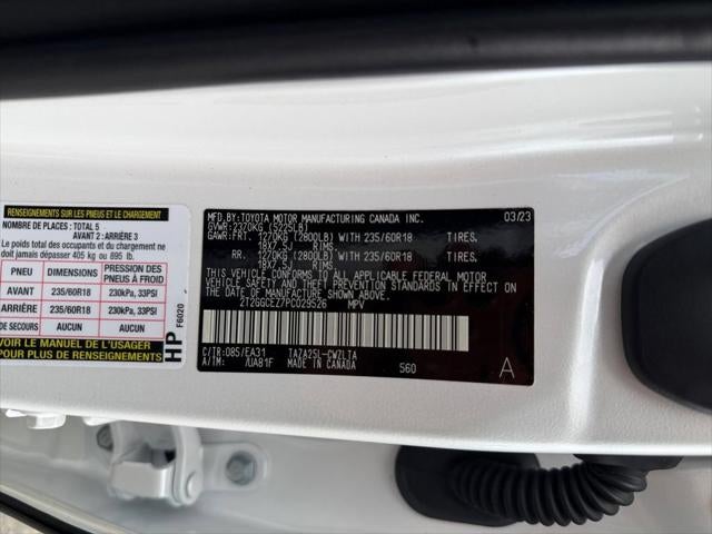 2023 Lexus NX 350 Premium