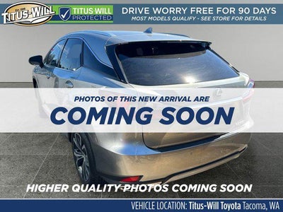 2022 Lexus RX 350 350