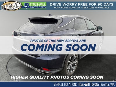 2021 Lexus RX 350 350