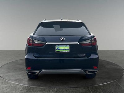 2021 Lexus RX 350