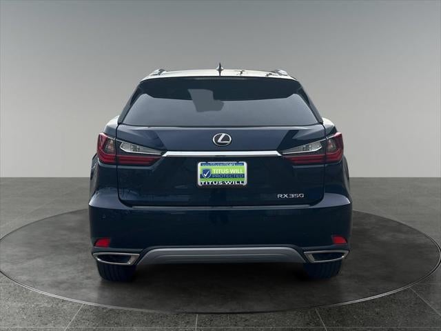 2021 Lexus RX 350