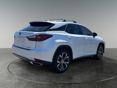 2022 Lexus RX 350 350