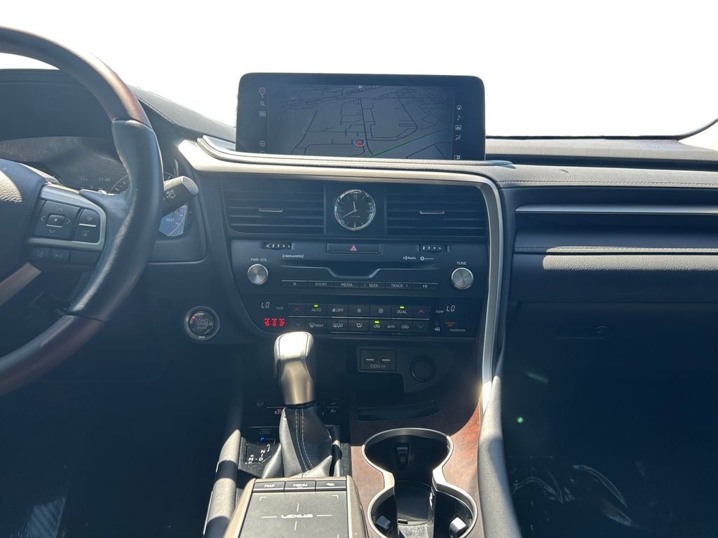 2022 Lexus RX 350 350