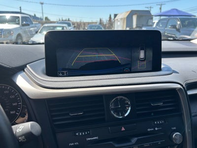 2022 Lexus RX 350 350