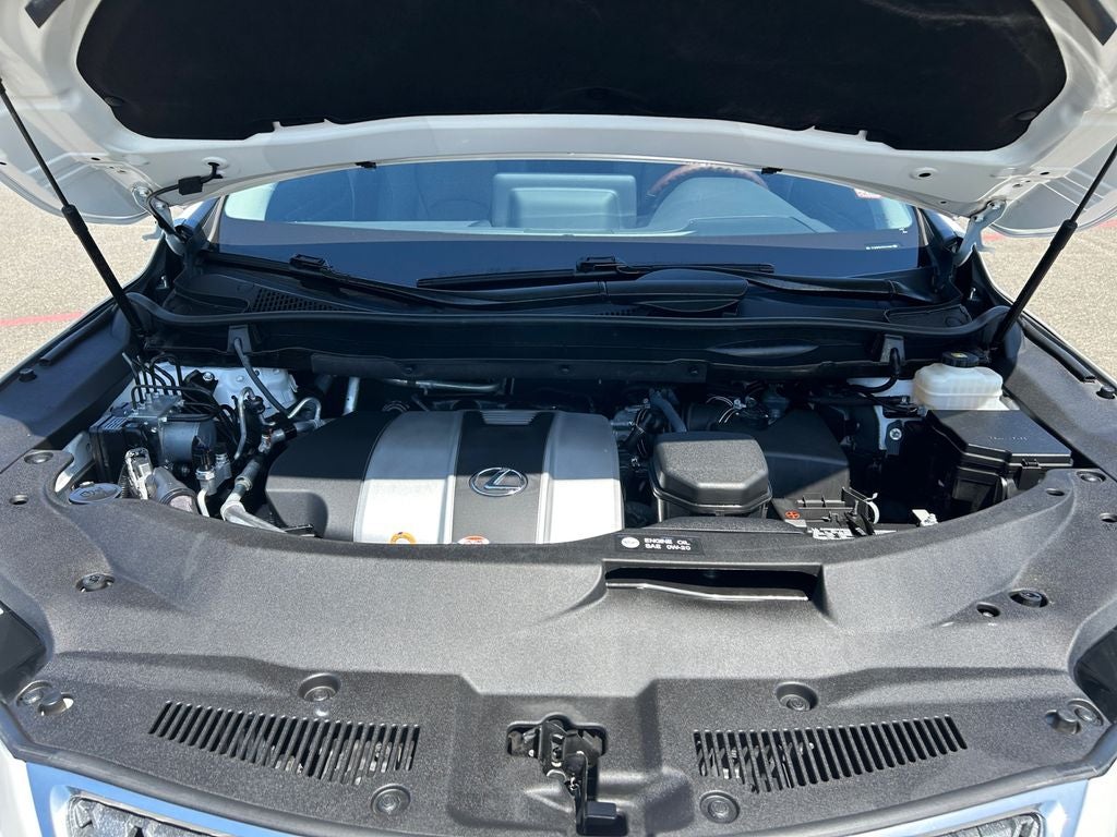 2022 Lexus RX 350 350