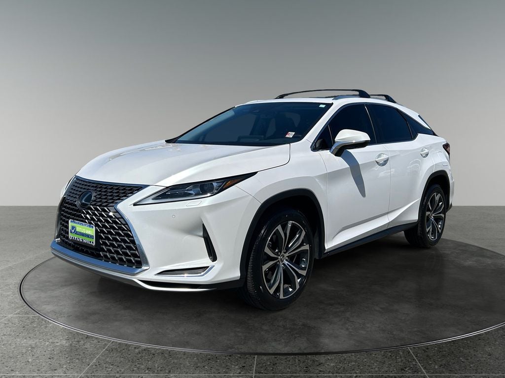 2022 Lexus RX 350 350
