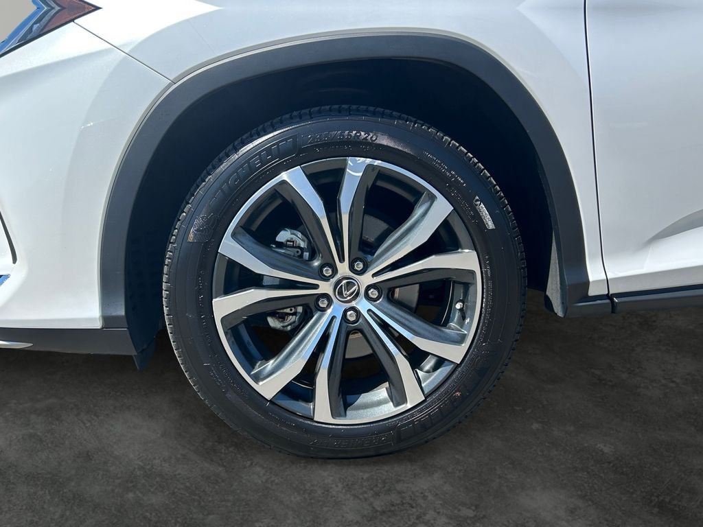 2022 Lexus RX 350 350