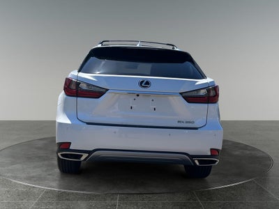 2022 Lexus RX 350 350