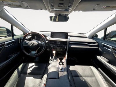 2022 Lexus RX 350 350