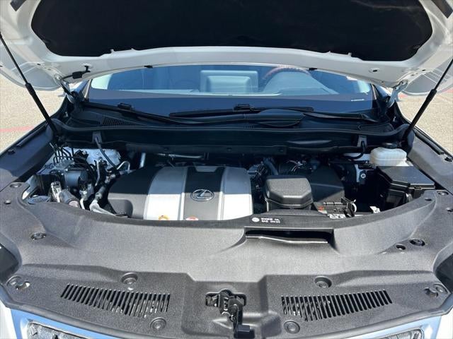 2022 Lexus RX 350 350