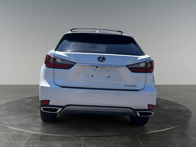 2022 Lexus RX 350 350
