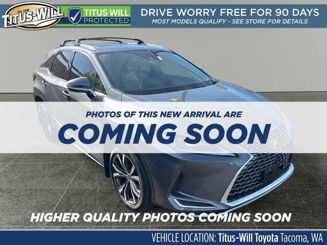 2022 Lexus RX 350 350