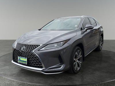 2021 Lexus RX 350