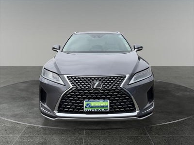 2021 Lexus RX 350