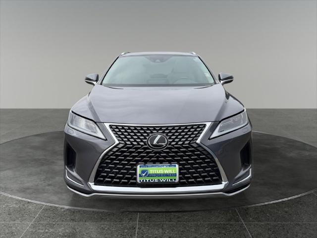 2021 Lexus RX 350