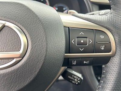 2022 Lexus RX 350 350 F Sport Handling