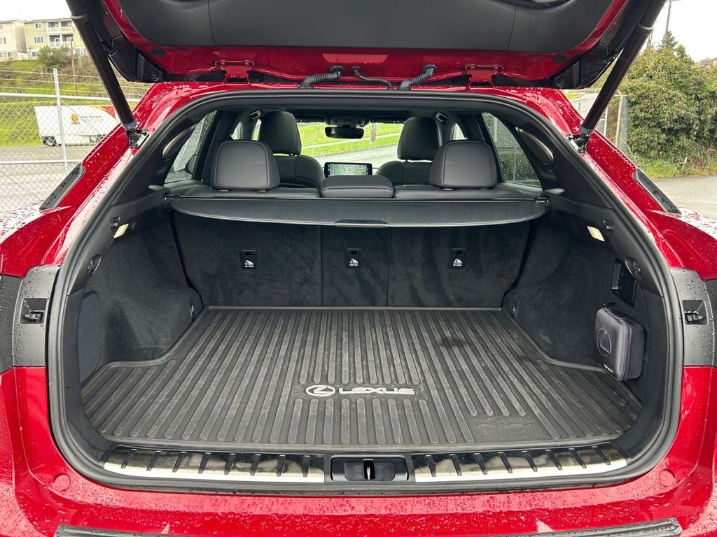 2022 Lexus RX 350 350 F Sport Handling