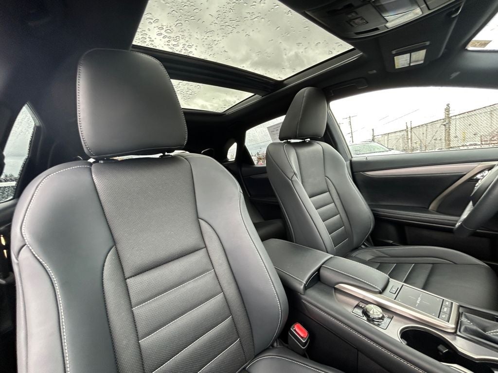 2022 Lexus RX 350 350 F Sport Handling