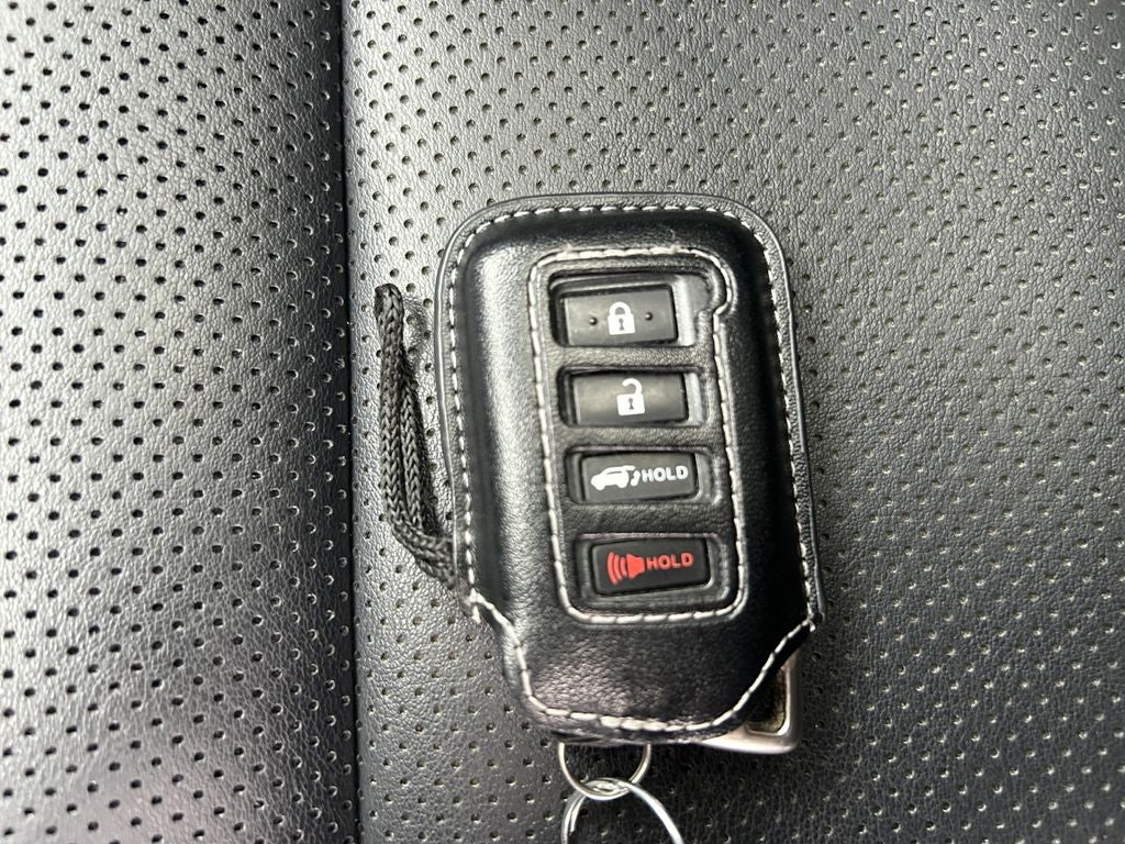 2022 Lexus RX 350 350 F Sport Handling