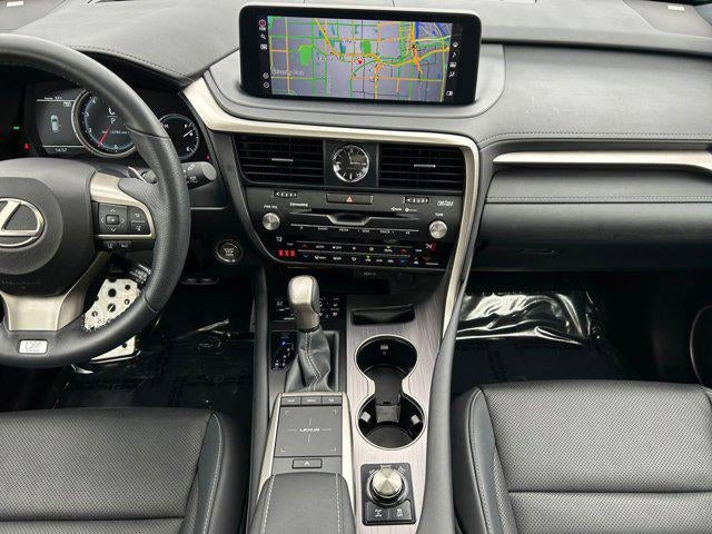 2022 Lexus RX 350 350 F Sport Handling