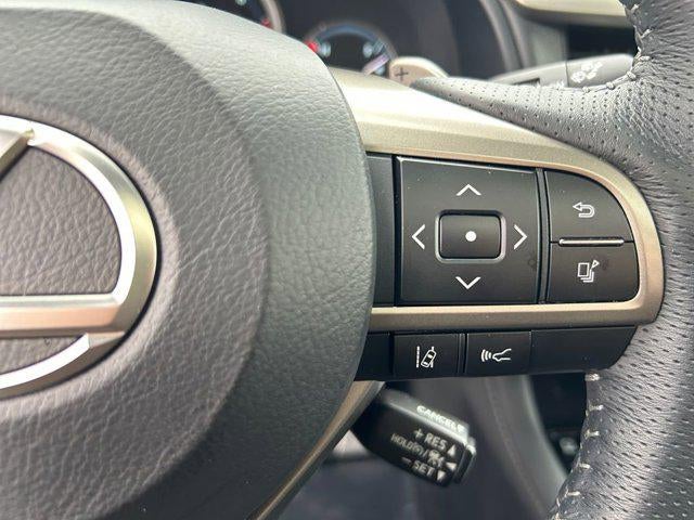 2022 Lexus RX 350 350 F Sport Handling