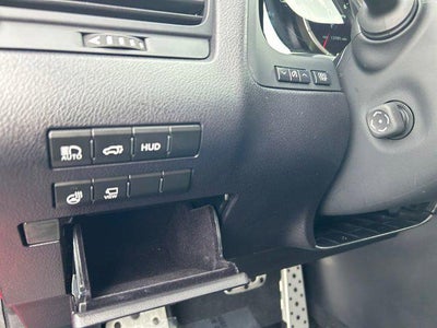 2022 Lexus RX 350 350 F Sport Handling