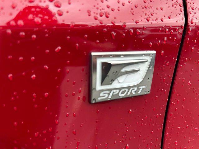 2022 Lexus RX 350 350 F Sport Handling