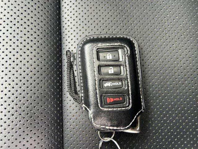 2022 Lexus RX 350 350 F Sport Handling