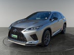 2022 Lexus RX 350 F Sport Handling