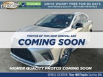 2022 Lexus RX 350 350 F Sport Handling