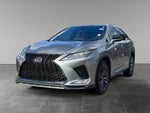 2022 Lexus RX 350 350 F Sport Handling
