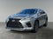 2022 Lexus RX 350 350 F Sport Handling