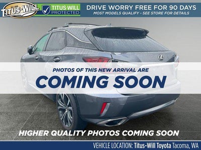 2019 Lexus RX 350 350