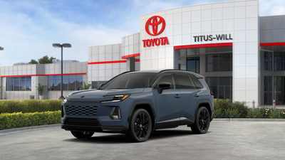 2026 Toyota RAV4 XSE