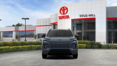 2026 Toyota RAV4 XSE