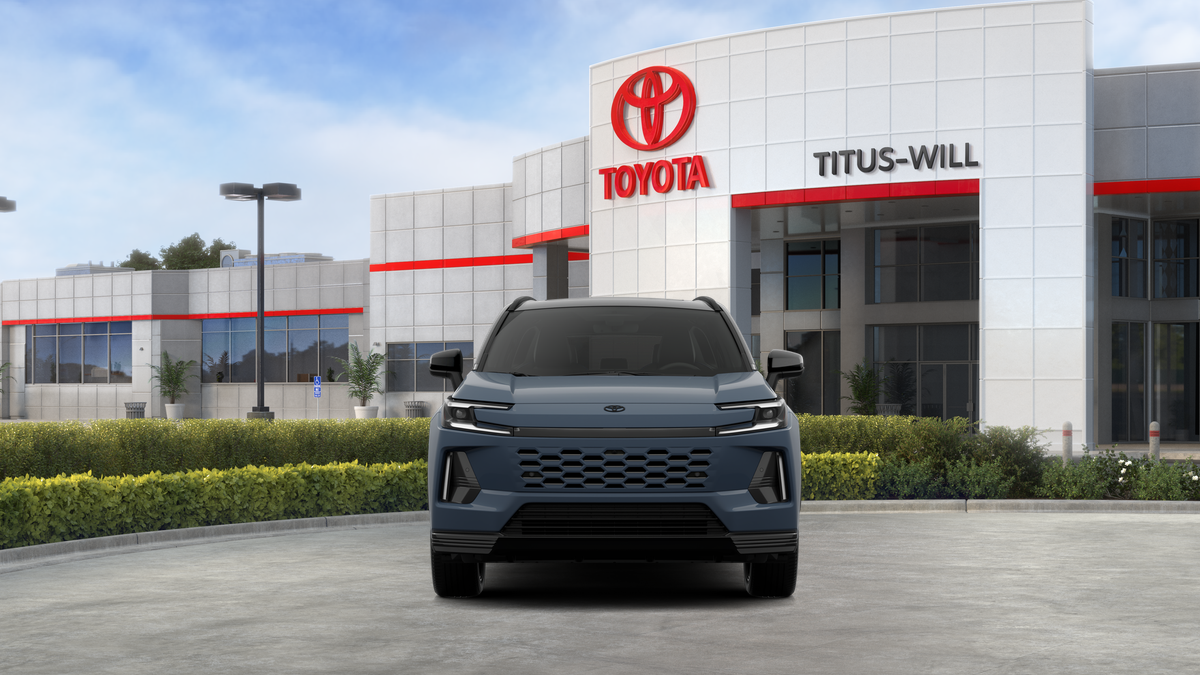 2026 Toyota RAV4 XSE