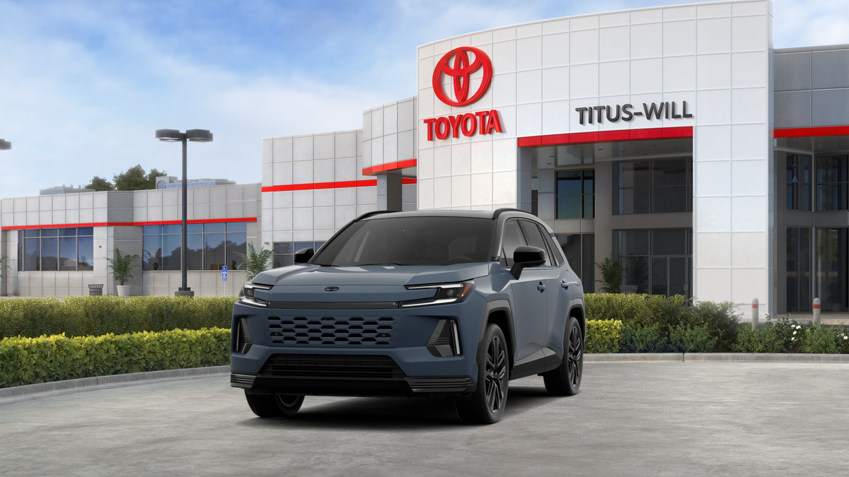 2026 Toyota RAV4 XSE