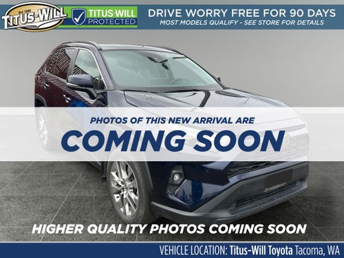 2023 Toyota RAV4 XLE Premium