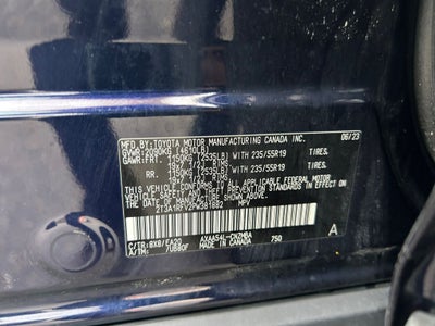 2023 Toyota RAV4 XLE Premium