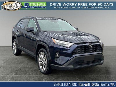2023 Toyota RAV4 XLE Premium