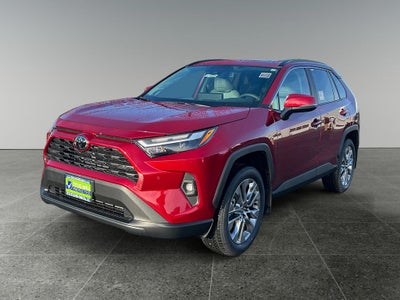 2025 Toyota RAV4 XLE Premium