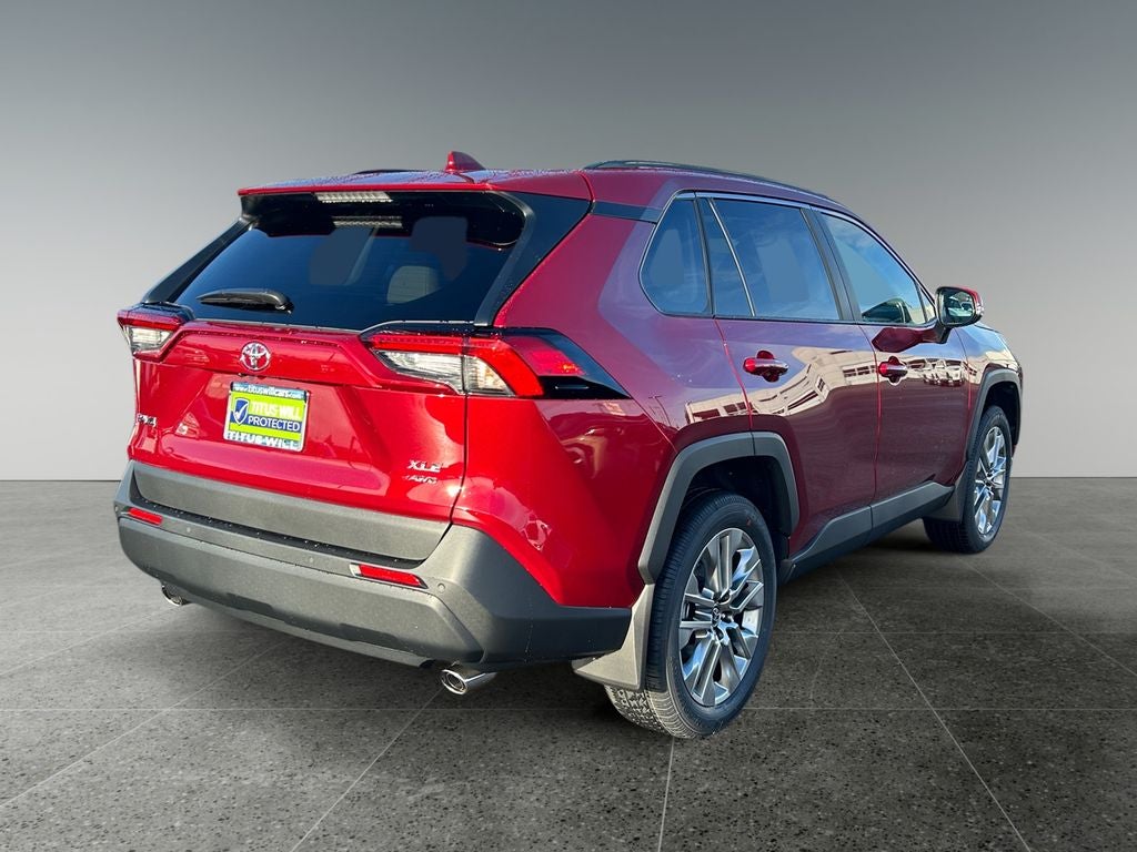 2025 Toyota RAV4 XLE Premium