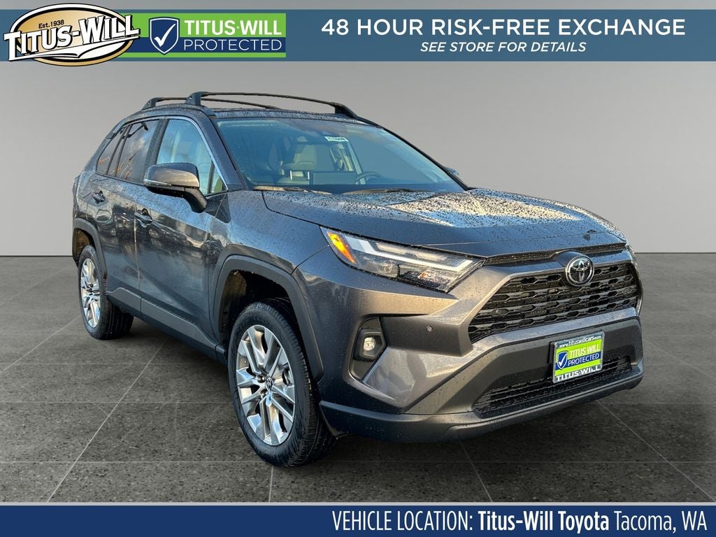 2025 Toyota RAV4 XLE Premium