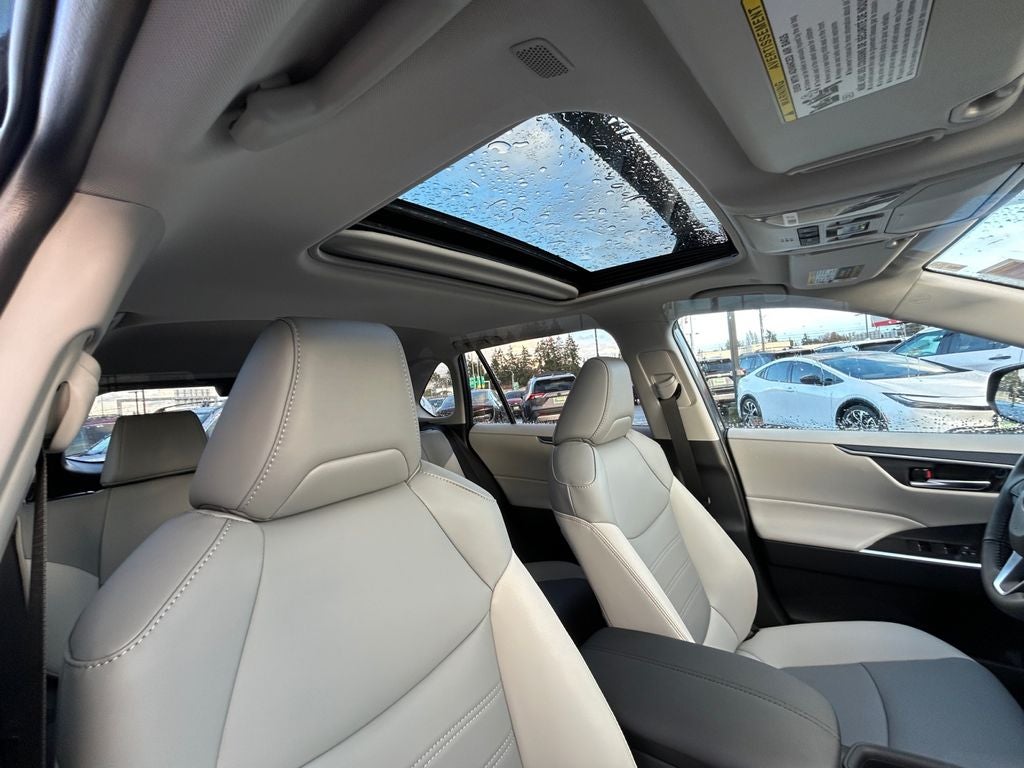 2025 Toyota RAV4 XLE Premium