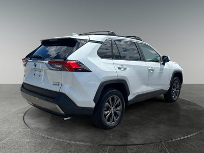 2024 Toyota RAV4 HYBRID Limited