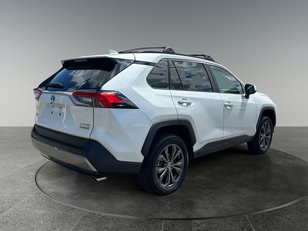 2024 Toyota RAV4 HYBRID Limited