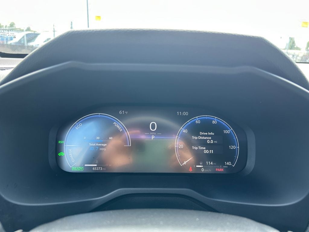 2024 Toyota RAV4 HYBRID Limited