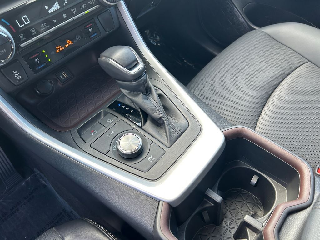 2024 Toyota RAV4 HYBRID Limited