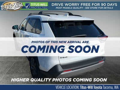 2024 Toyota RAV4 HYBRID Limited