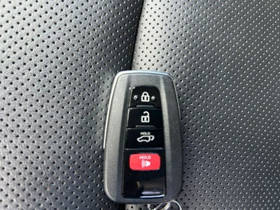 2024 Toyota RAV4 HYBRID Limited